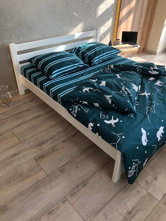 Vip Apartment У Центрі Міста, Новобуджк Театральний,Дуже Простора Rivne Extérieur photo